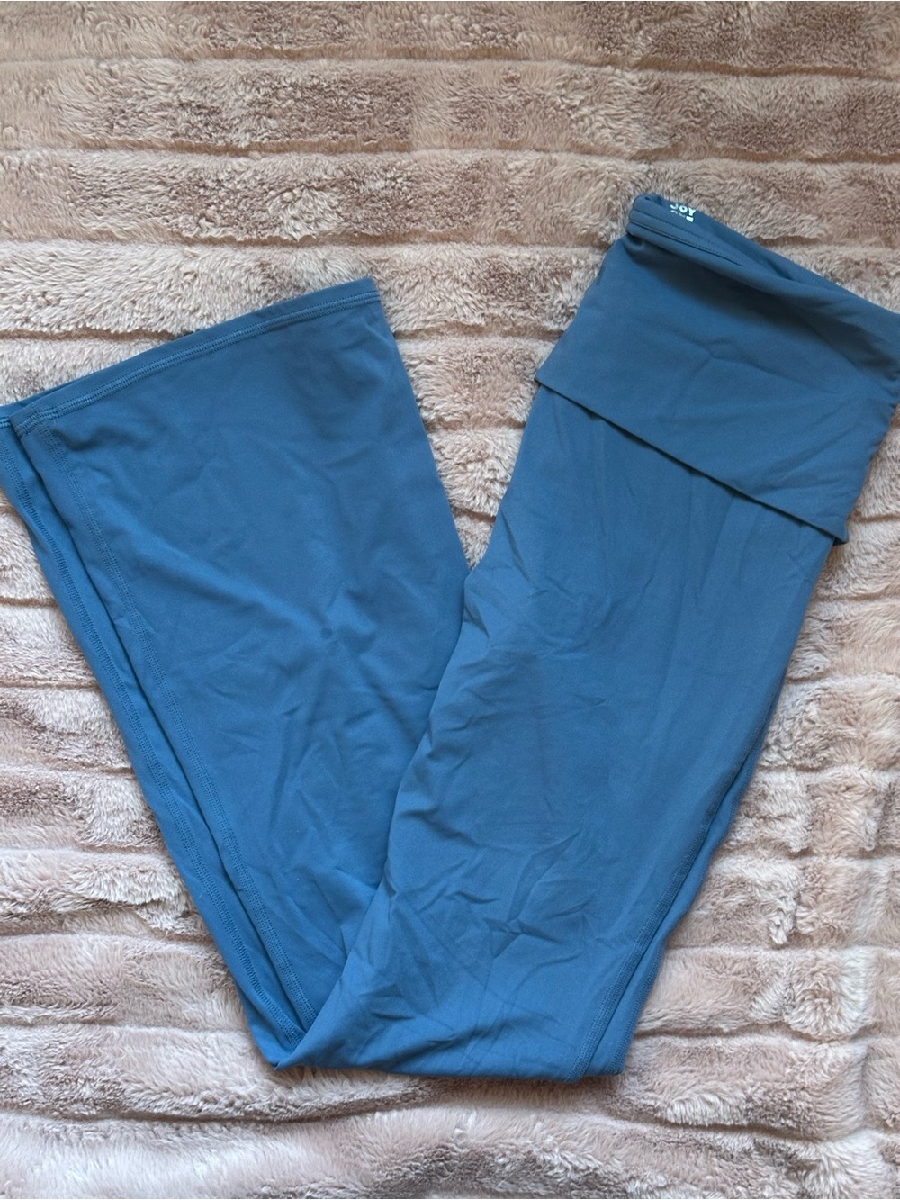 JoyLab Deep Blue High-Rise Yoga Leggings
